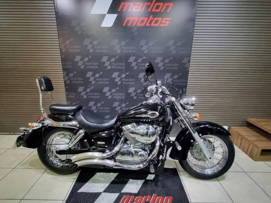 HONDA SHADOW 750 